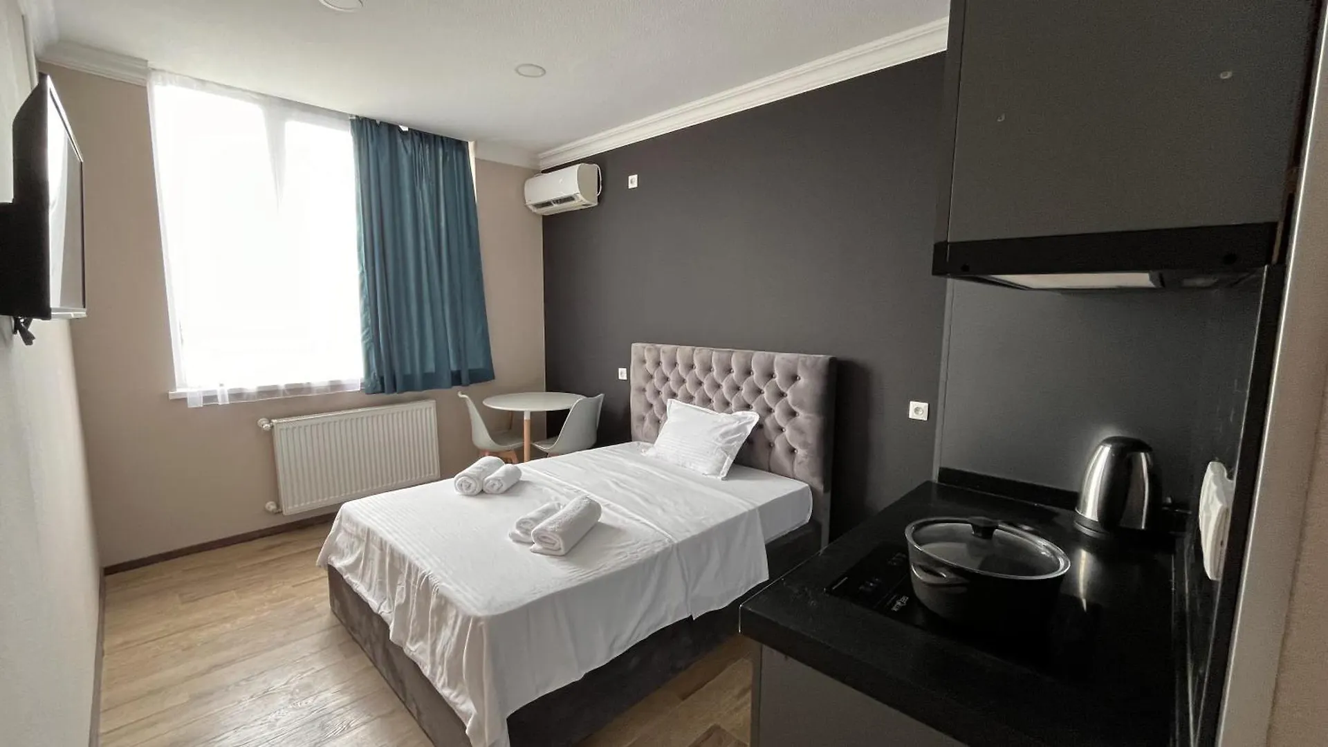 Lux Apart S24 Tbilisi Apartament